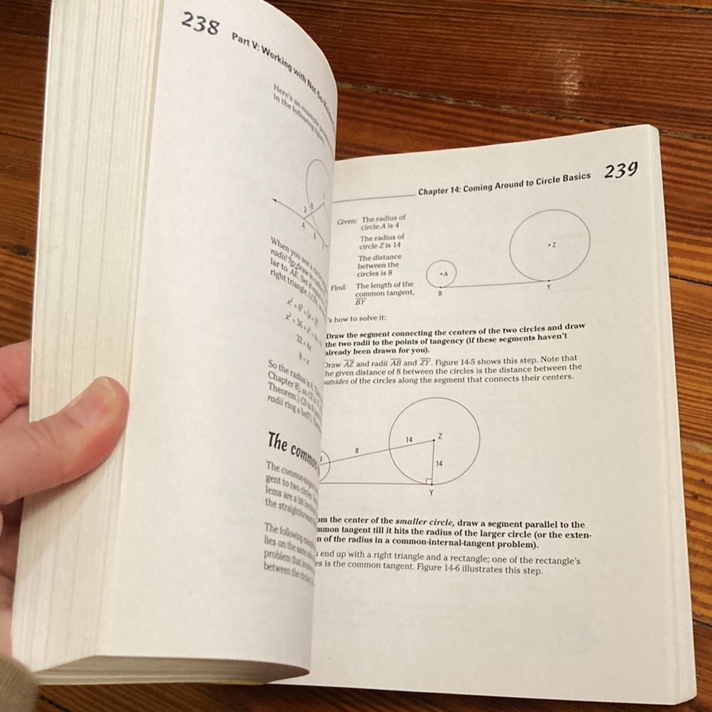 Geometry for dummies - Picture 5 of 5